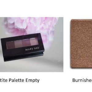 Bundle Petite Palette & One Eyeshadow